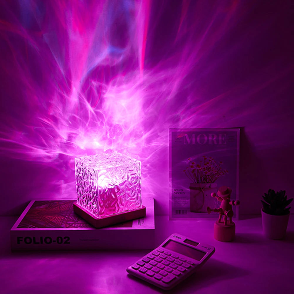 LED Lamp ' AuraGlow